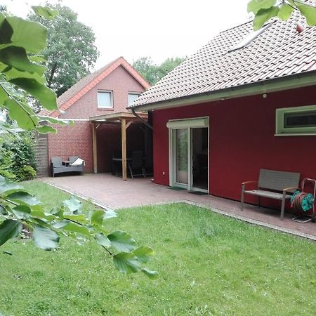 Villa Schwedenhaus Sögel Exterior foto