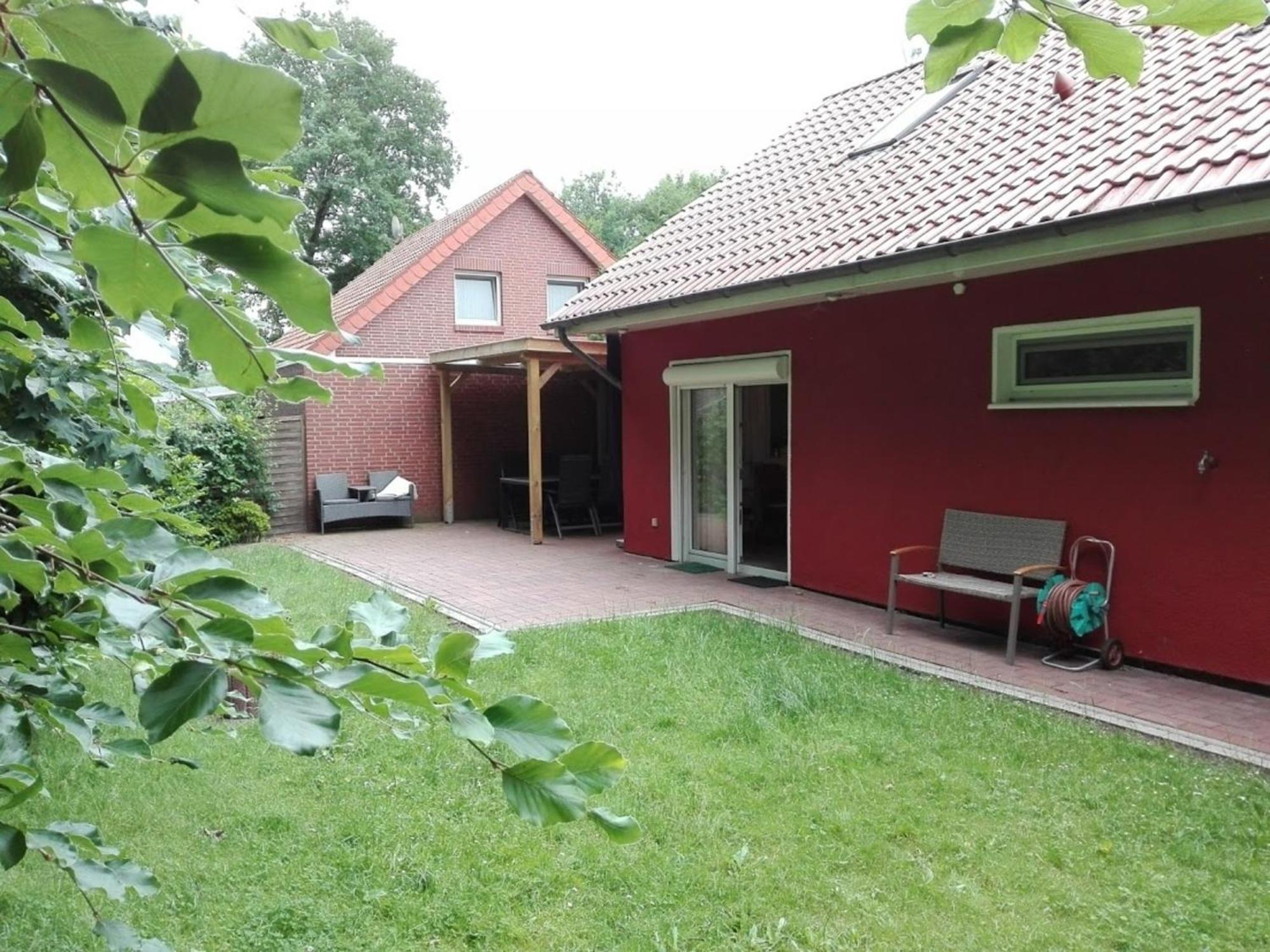 Villa Schwedenhaus Sögel Exterior foto